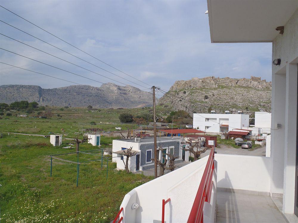 Agathi Studios Haraki Exterior foto
