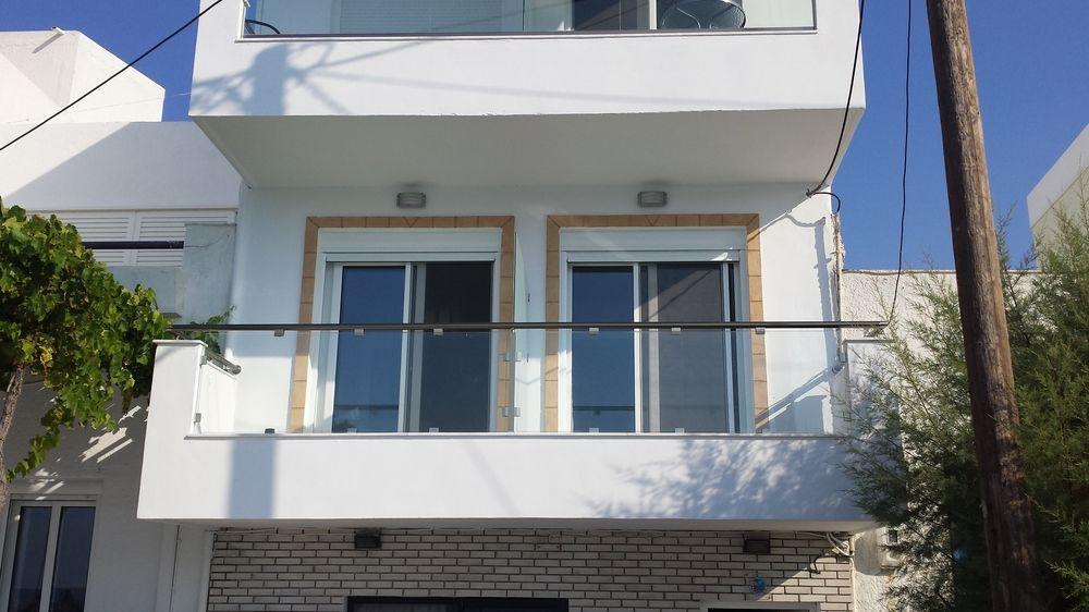 Agathi Studios Haraki Exterior foto